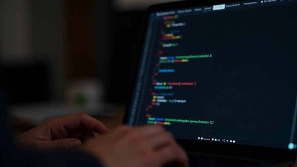 Ecrã mostrando um componente CSS reutilizável com variáveis de cores definidas