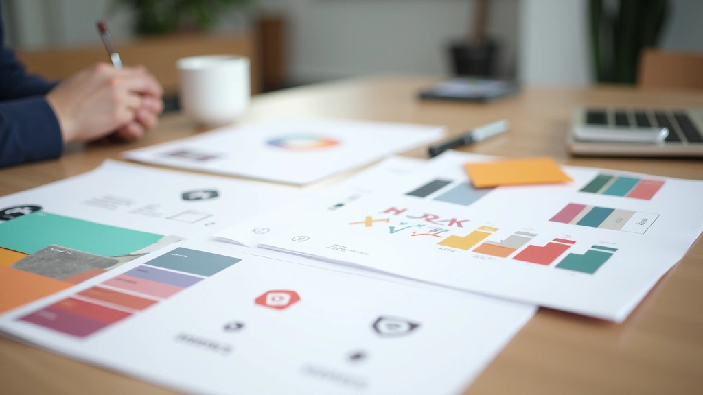 Projeto de identidade visual para e-commerce de moda